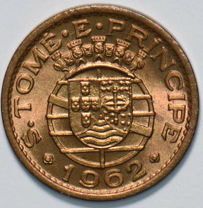 Portugal 1962 20 Centavos 293522 combine shipping