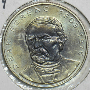 Hungary 1994 200 Forint BU 240670 combine shipping
