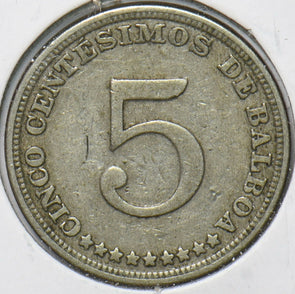 Panama 1932 5 Centesimos  191791 combine shipping