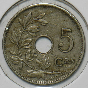 Belgium 1924 5 Centimes 152001 combine shipping