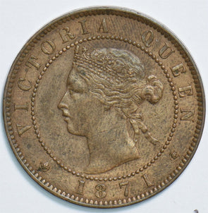 Canada 1871 Cent 491546 combine shipping