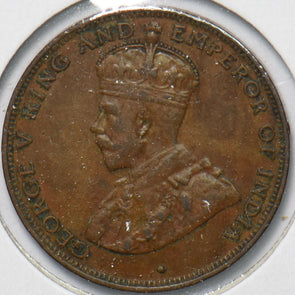 Hong Kong 1933 Cent 192930 combine shipping