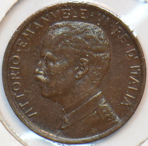 Italy 1916 Centesimo 194194 combine shipping