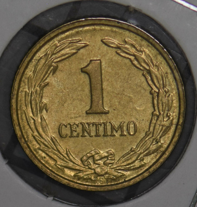 Paraguay 1950 Centimo  900475 combine shipping