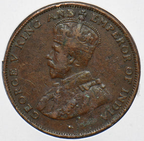 Hong Kong 1925 Cent 192943 combine shipping