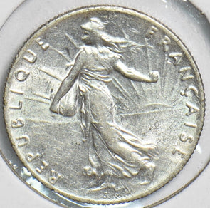 France 1918 50 Centimes 240544 combine shipping