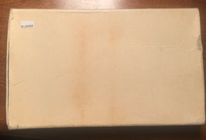 Singapore 1972    proof set only 759 minted with box and COA BU0059 combine ship