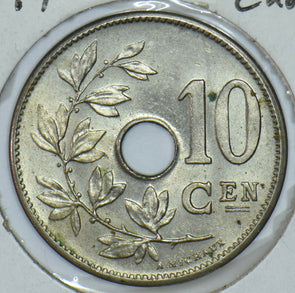 Belgium 1904 10 Centimes  290390 combine shipping