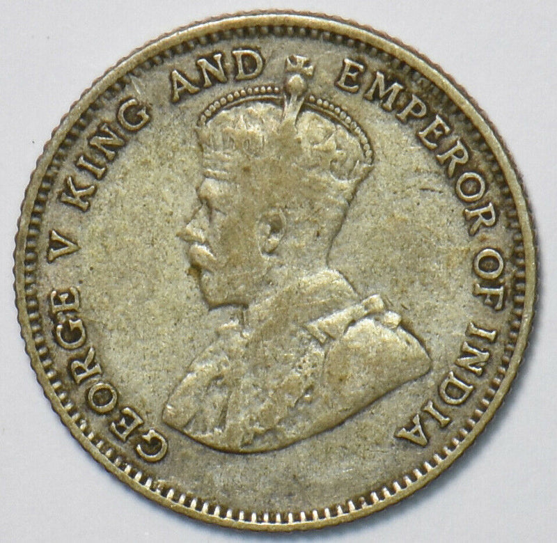 Straits Settlements 1926 10 Cents 903204 combine shipping