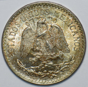 Mexico 1945 50 Centavos Eagle animal 193554 combine shipping