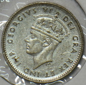 Canada 1945 5 Cents 152132 combine shipping