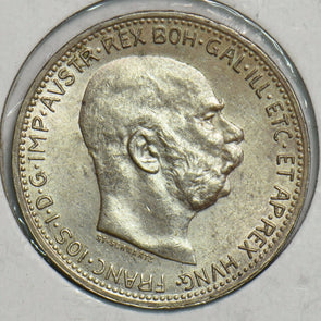 Austria 1915 Corona 298494 combine shipping
