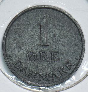 Denmark 1967 Ore 198272 combine shipping