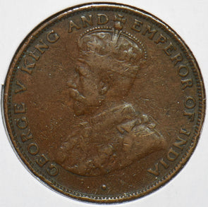 Hong Kong 1926 Cent 192942 combine shipping