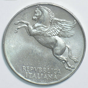 Italy 1949 10 Lire 0 298628 combine shipping