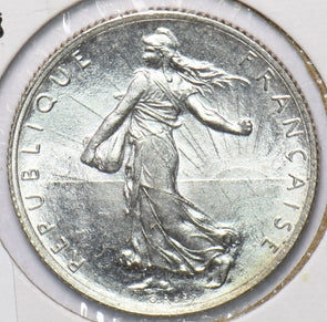 France 1918 2 Francs 293744 combine shipping