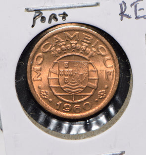 Mozambique 1960 10 Centavos  191726 combine shipping
