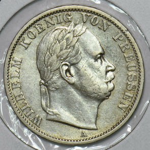 German States 1866 A 3 Mark Prussia GE0159 combine shipping