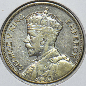 Fiji 1934 Shilling 194602 combine shipping