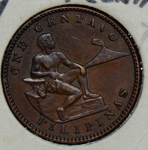 Philippines 1919 Centavo  190263 combine shipping