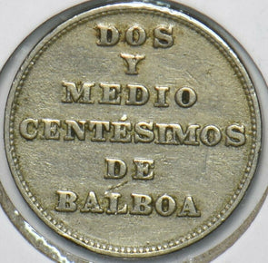 Panama 1929 2 1/2 Centesimos 195063 combine shipping