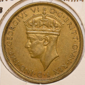British West Africa 1938 2 Shillings 297782 combine shipping