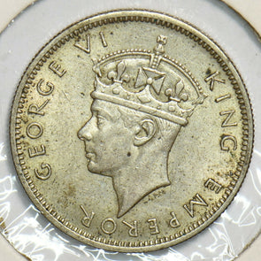 Fiji 1938 Shilling 298531 combine shipping