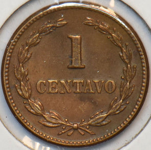 El Salvador 1956 Centavo 151614 combine shipping