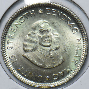 South Africa 1964 5 Cents 193229 combine shipping