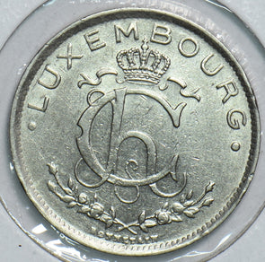 Luxembourg 1928 Franc 153899 combine shipping