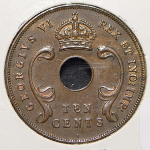 East Africa 1941 10 Cents  191332 combine shipping