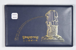 Singapore 1990 ~9 Mint Set  BU0412 combine shipping