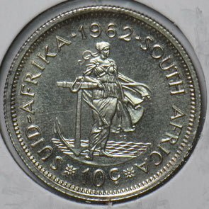 South Africa 1962 10 Cents 193137 combine shipping