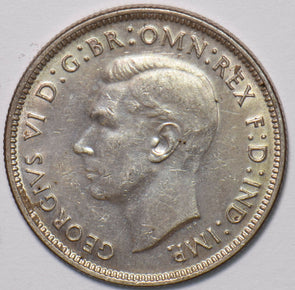 Australia 1942 Florin Kangaroo animal Emu 195316 combine shipping