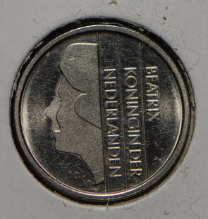 Netherlands 1998 25 Cents  901625 combine shipping