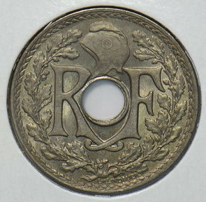 France 1917 25 Centimes 190938 combine shipping