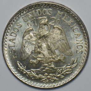 Mexico 1945 50 Centavos Eagle animal 193545 combine shipping