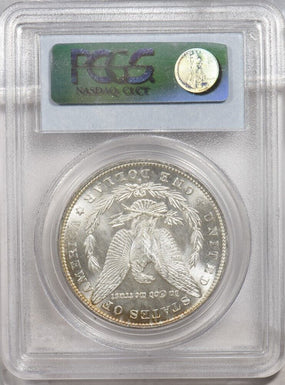 1879-s Morgan Dollar Silver Morgan dollar PCGS MS64 PC1542