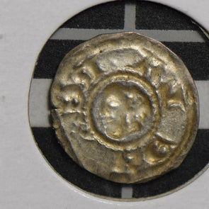 Hungary 1235 ~70 Denar silver Bela IV Bracteate H0195 combine shipping