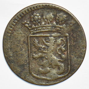 Netherlands East Indies 1750 Duit 197563 combine shipping
