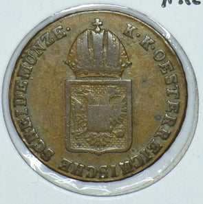 Austria 1816 1/2 Kreuzer Eagles animal 191568 combine shipping
