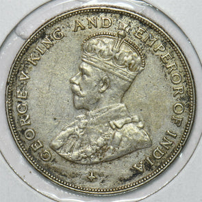 Straits Settlements 1920 Dollar S0314 combine shipping