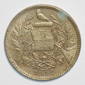Guatemala 1912 Real Bird animal 298488 combine shipping