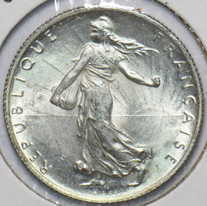 France 1916 2 Francs 293718 combine shipping