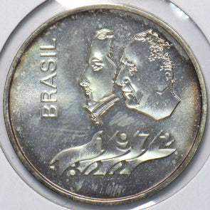 Brazil 1972 20 Cruzeiros 293815 combine shipping