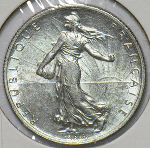France 1917 2 Francs 292467 combine shipping