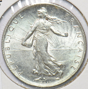 France 1915 2 Francs 293740 combine shipping