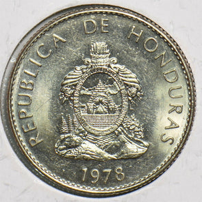 Honduras 1978 50 Centavos 0 197810 combine shipping