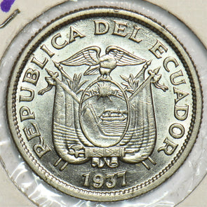 Ecuador 1937 Sucre 197467 combine shipping