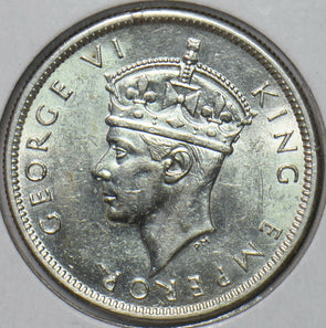 Fiji 1942 Shilling 194609 combine shipping